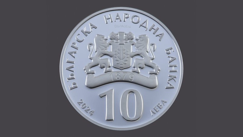 От 18 септември Токуда Банк ще предлага сребърна монета „200 години от издаването на Рибния буквар“